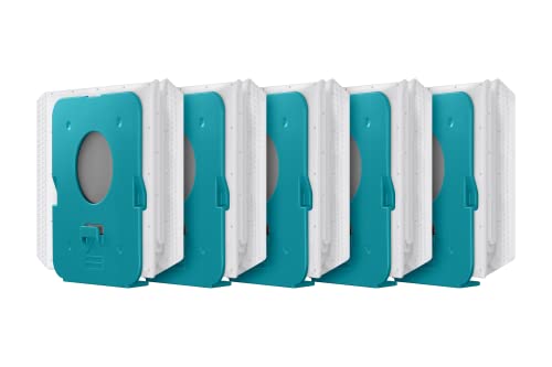 Samsung Vca-Adb952 2L Für Bespoke Jet, 5 Stkück/Pack
