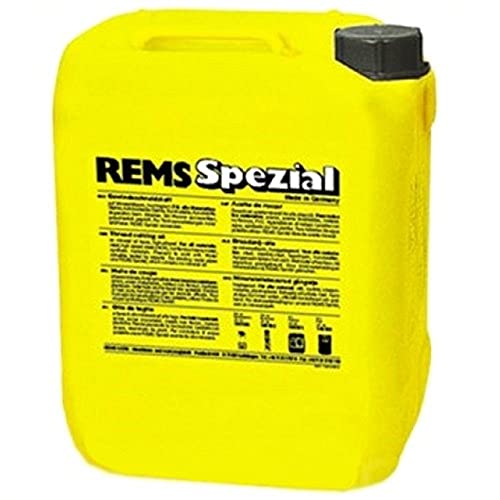 Rems Spezial – Olio Filettatura Alto Grado Spezial Bidon 5L
