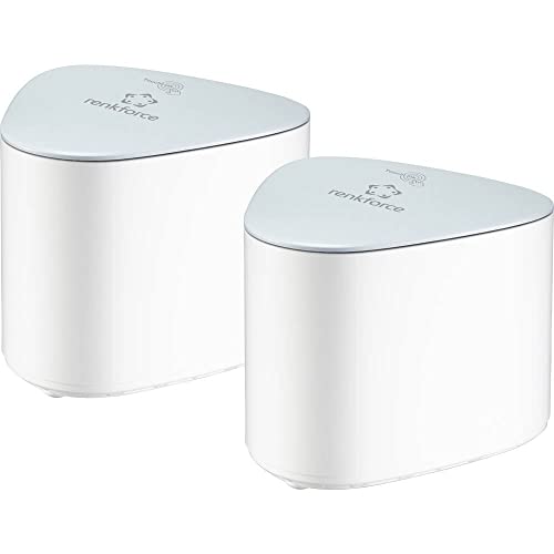 Renkforce Rf-Wmh-320 Conf 2 Pz Rete Mesh 2033 Mbit/S 2.4 Ghz, 5 Ghz Rf-4601158