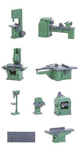 Faller Fa 180455 - Attrezzatura Per Officina, Accessori Per Modellismo, Modellismo