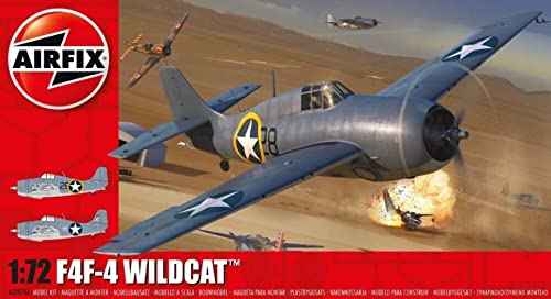 Grumman F4F-4 Wildcat