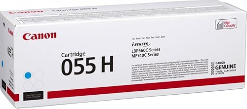 Canon Toner Ciano 055H 3019C004