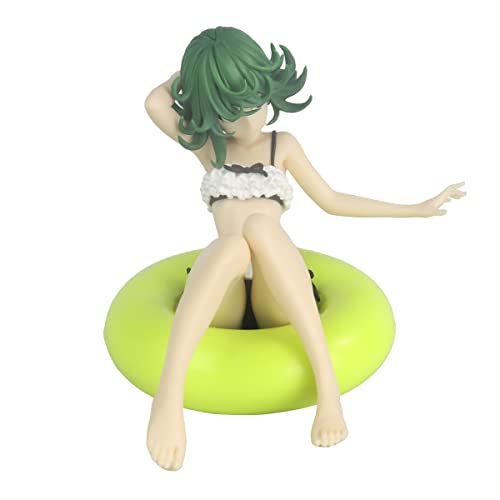 Bandai- Figura Banpresto One Punch Man T Tornato Bambole D'Azione, Multicolore, M, Ban19032
