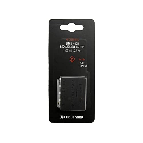 Vs Electronic 241607 Led Lenser Ricambio Batteria Per H7R.2