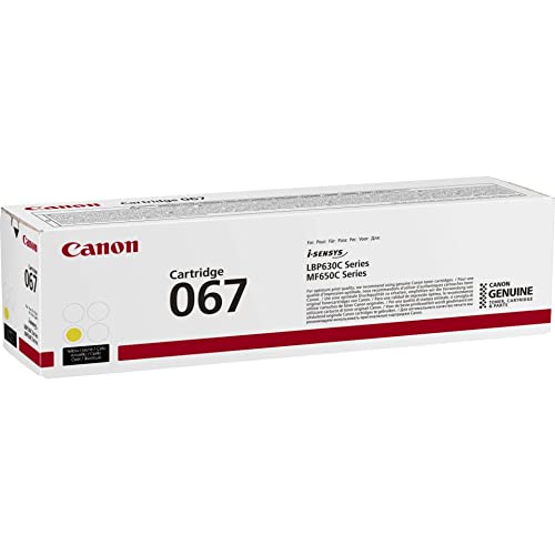 Canon Toner 067 J 1.25K