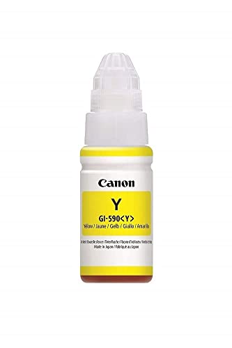 Canon Gi-590 Y Serbatoio Inchiostro, Giallo