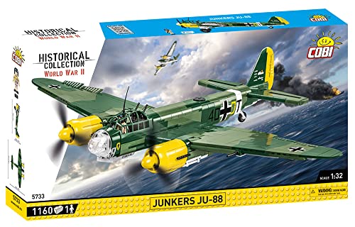 Cobi 5733 Mattoncini, Various