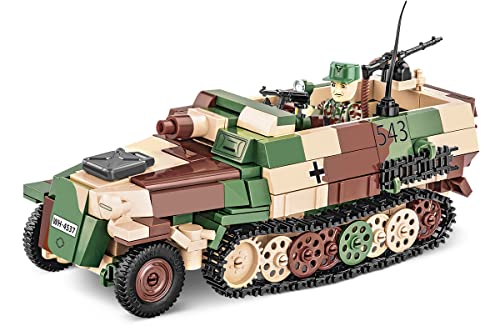 Cobi Sd.Kfz.251/9 "Stumme