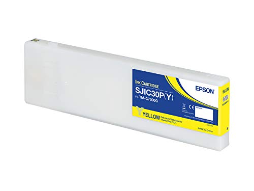 Epson Cart.Giallo X C7500G Sjic30P(Y)