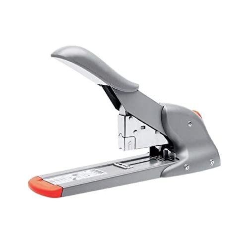 Rapid Hd110 Fashion- Cucitrice Heavy Duty - 110 Fg - Grigio/Arancio - 21080815