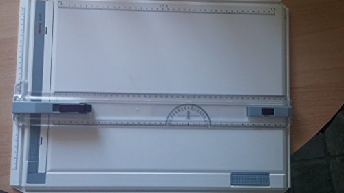 Rotring Zeichenplatte Profil A3, Aus Schlagfestem Kunststoff