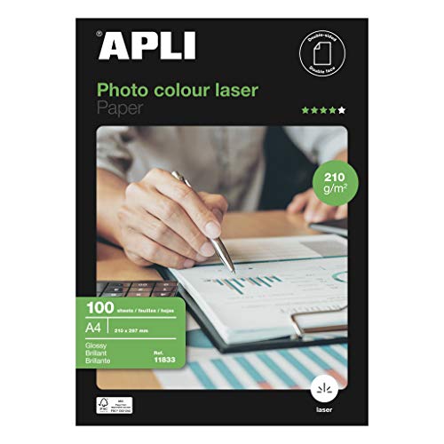 Carta Digitale Laser Decadry - A4-210 G - 011833 (Conf.100)