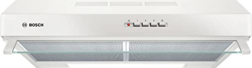 Bosch Dul63Cc20 Cappa Aspirante A Parete Bianco 350M³/H D Cappa Aspirante