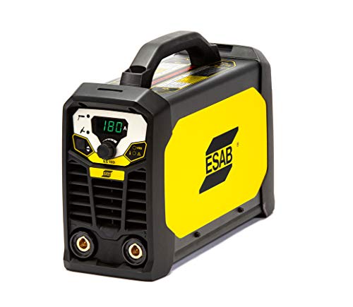 Esab Spawarka Inwertorowa Rogue Es 180I (Eu) Mma/Tig