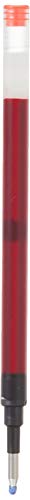 Pilot - Refill Per Penna G207, Rosso, Confezione Da 12 Pezzi