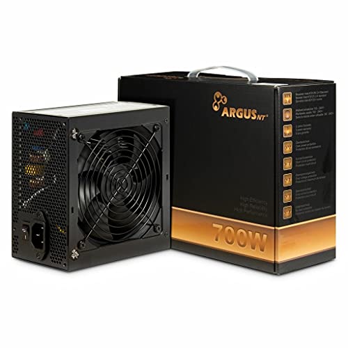 Inter Tech Fuente De Alimentaciã“N Argus Bps-700 700W, Para Pc 88882179