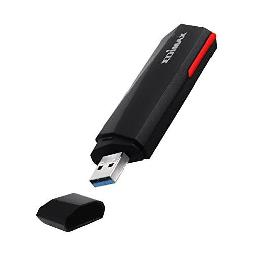 Edimax Ew-7822Umx - Ax1800 Adattatore Wi-Fi 6 Dual-Band Usb 3.0