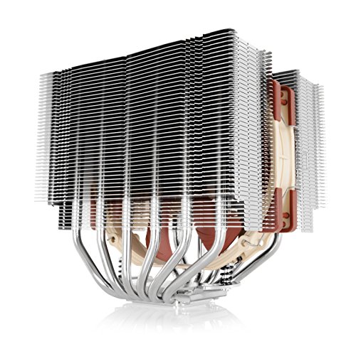 Noctua Nh-D15S, Dissipatore Di Calore A Doppia Torre Di Qualità Premium Per Cpu (Marrone)