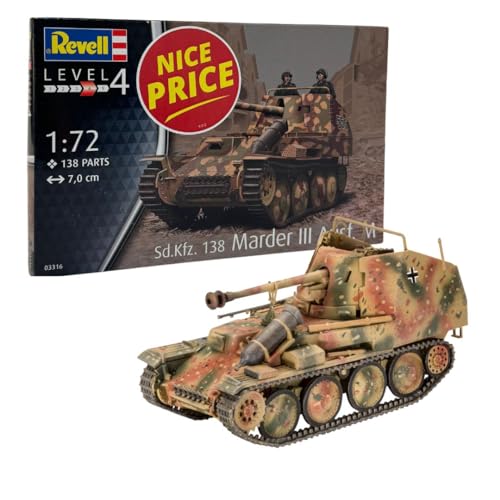 Revell Rv03316 Kit Modello In Plastica