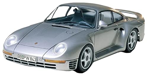 Tamiya 24065 1/24 Modellino Porsche 959 (Importato Da Giappone)