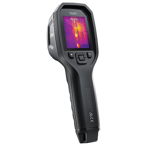 Flir Tg267 Termocamera