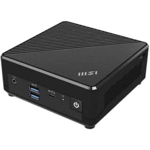 Msi Cubi N Adl-002Eu N100 4Gb 128Gb