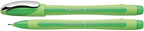 Schneider Xpress - Penna Tecnica, Vivido Verde, 1 Pezzo