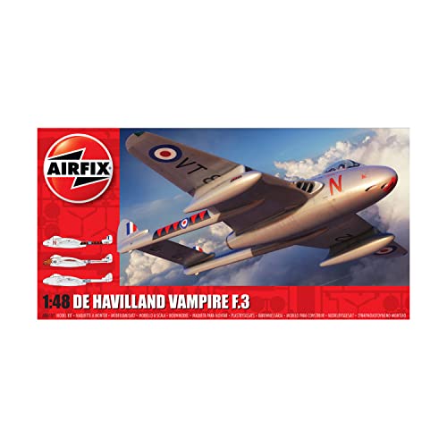 De Havilland Vampire F.3
