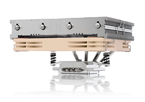 Noctua Nh-L12S, Dissipatore Di Calore A Basso Profilo Di Qualità Premium Per Cpu (Marrone)