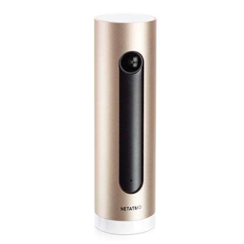 Caméra Intérieure Intelligente - Nsc-Pro - Netatmo