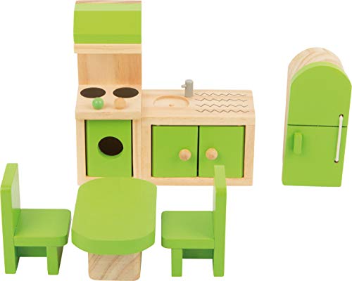 Small Foot- Mobili In Legno Per Bambole, 10873