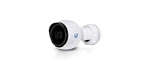 Ubiquiti Allarmi Brand Networks Modello Camara Ip Uvc-G4-Bullt-3 Unifi Protect Indoor Ed Exterior Pack 3 Und