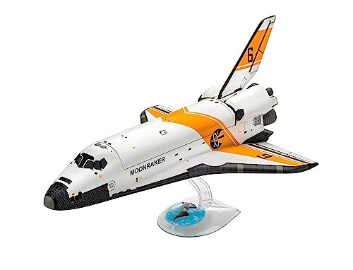 Revell James Bond Kit Complet Maquette Moonraker