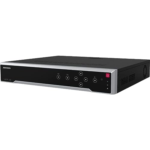 Ds-7732Ni-M4 Nvr 32 Kanal 8K