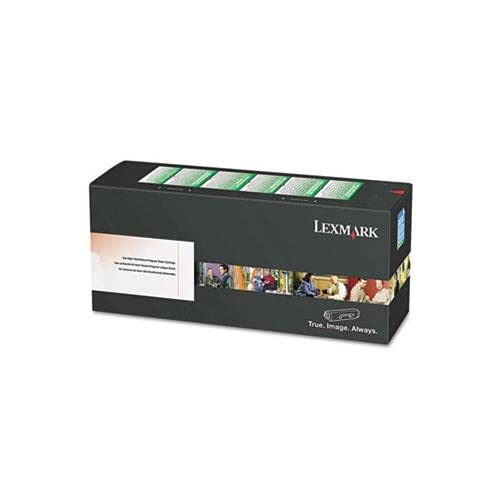 Lexmark Original 25B3079 - Cartuccia Per Stampante, 45000 Pagine, Colore: Nero