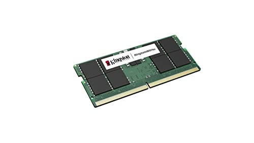 Kingston Branded Memory 16Gb Ddr5 5600Mt/S Sodimm Kcp556Ss8-16 Memoria Laptop