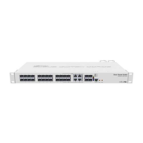 Mikrotik Crs328-4C-20S-4S+Rm Switch 20Xsfp 4Xsfp+