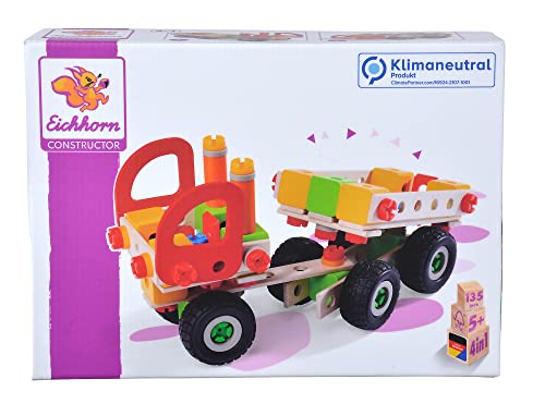 Eichhorn Eh Constructor, Lkw´S