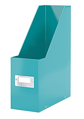 Leitz Click & Store Portariviste, Ice Blu