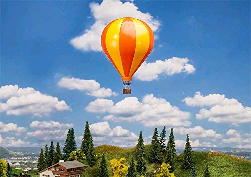 Faller Fa232390 - Mongolfiera In Kit Di Costruzione, Diversi