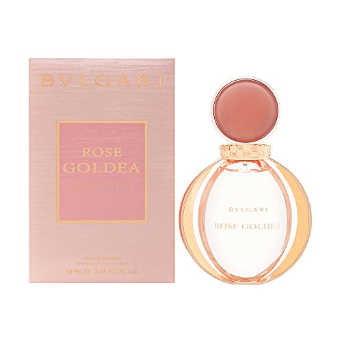 Bvlgari Rose Goldea Eau De Parfum, 90 Ml