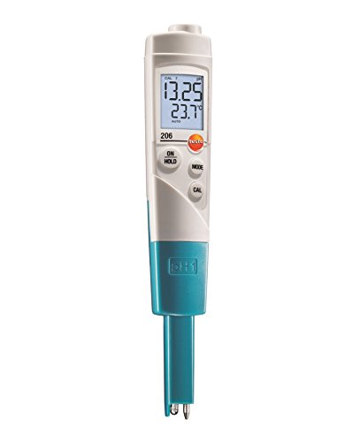 Testo 206, Sonda Per Liquidi Ph1/Ph, S