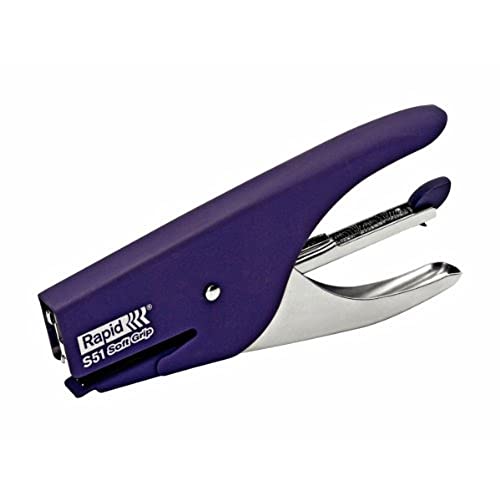 Rapid Cucitrice A Pinza Soft Grip