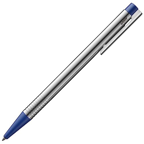 Lamy Logo Db03801 - Penna A Sfera, Blu