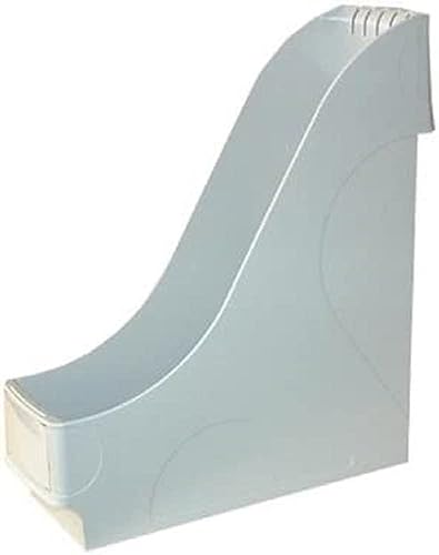 Leitz Portariviste Maxi, Formato A4, Grigio, 24250085