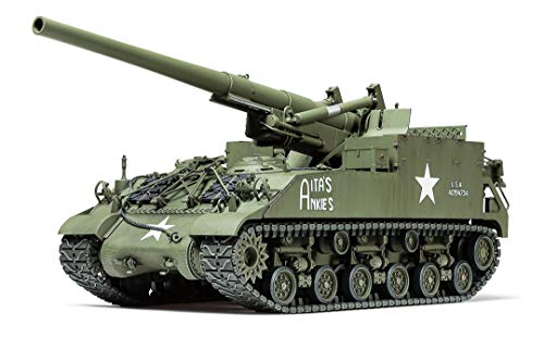 Tamiya 300035351 - Carro Armato, Verde Militare