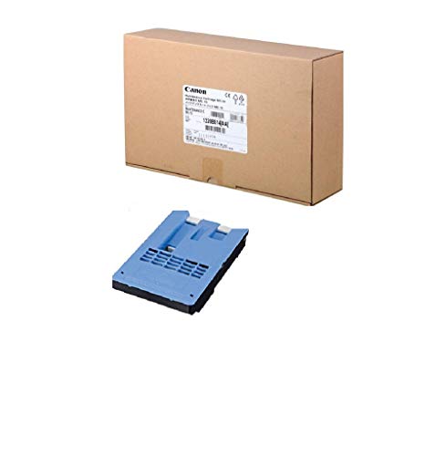 Canon 1320B014Ba Mc-10 Cartuccia Raccolta Inchiostro, Trasparente
