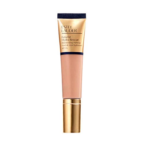 Estee Lauder Futurist Hydra Rescue Mosturizing Makeup Spf45 3N2 Wheat
