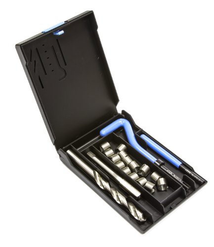 V-Coil - Kit Di Riparazione Per Filetti, 3/8" X 24 Unf