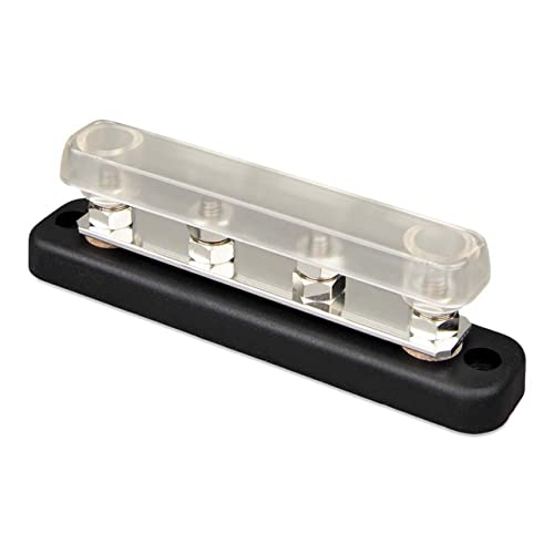 Busbar 150A + 4P Con Tapa